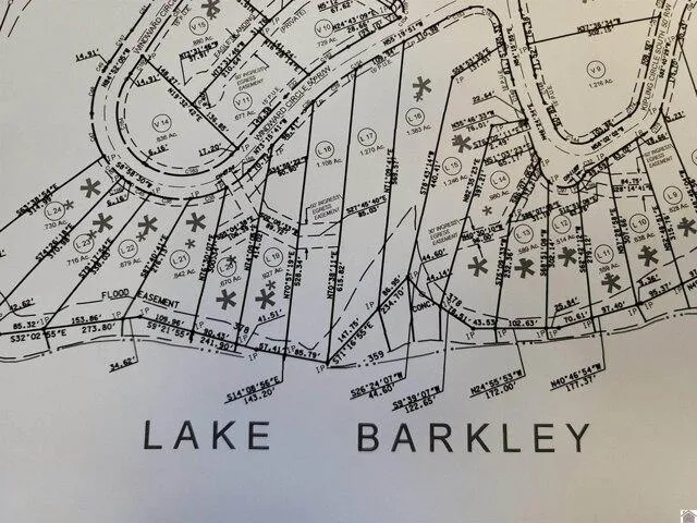 Plot For Sale In Eddyville, Kentucky