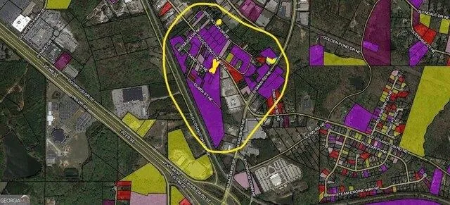 Plot For Sale In Conyers, Georgia