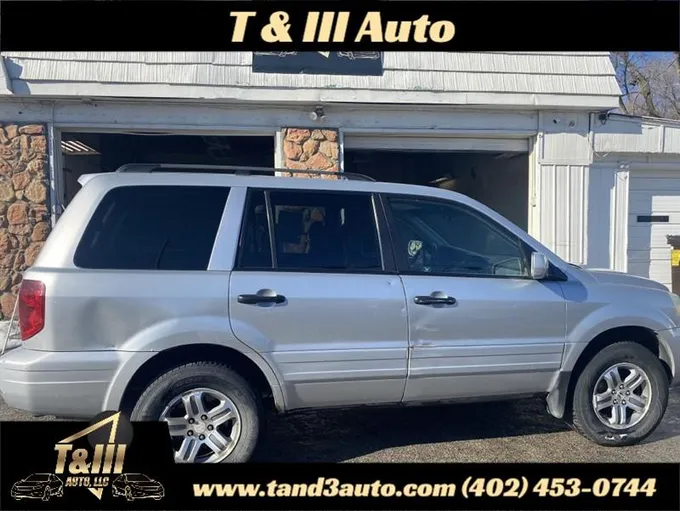 2004 Honda Pilot Ex-L Suv for Sale