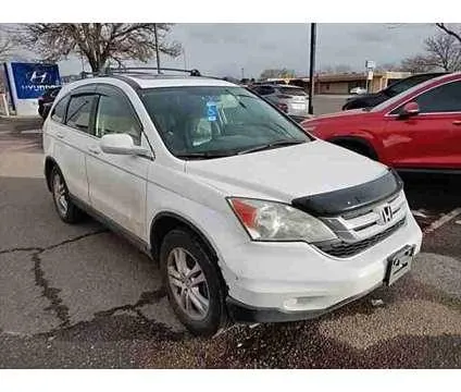 2010 Honda CR-V EX-L for Sale