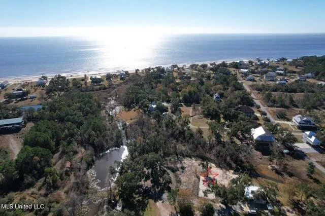 Plot For Sale In Waveland, Mississippi