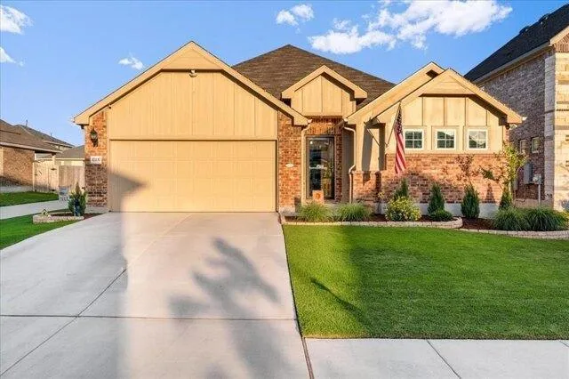 4 Bedroom 2 Bath In Pflugerville TX 78660 for Rent