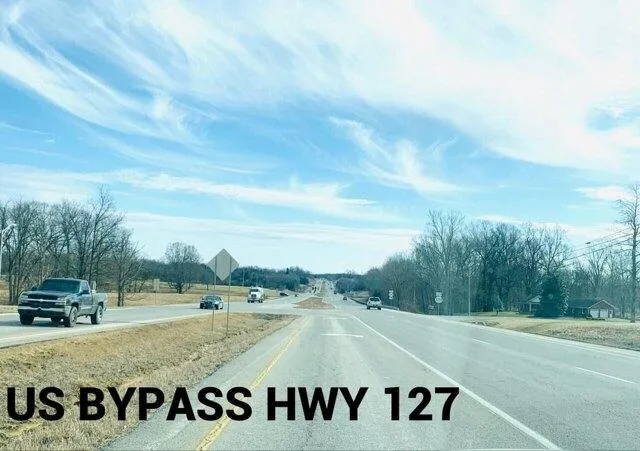 Plot For Sale In Lawrenceburg, Kentucky