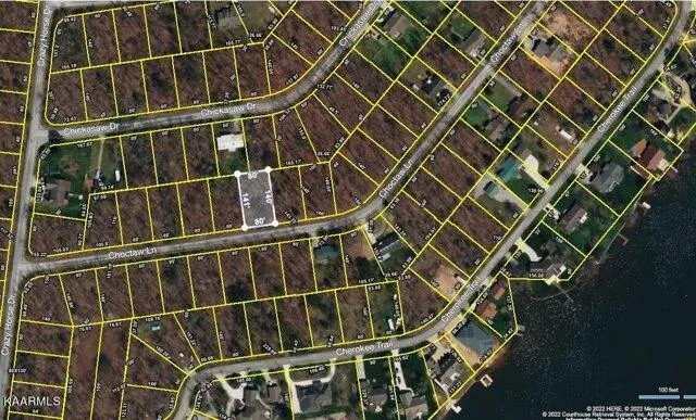 Plot For Sale In Crossville, Tennessee