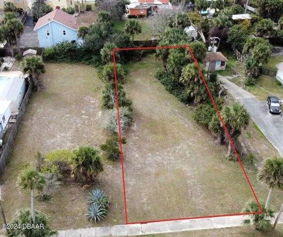 Plot For Sale In Daytona Beach, Florida
