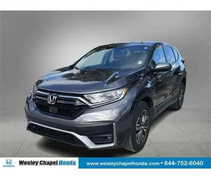 2021 Honda CR-V AWD EX-L for Sale