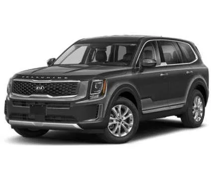 2020 Kia Telluride LX for Sale