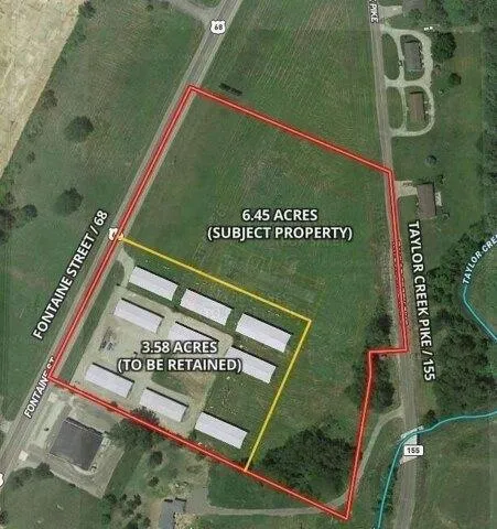 Plot For Sale In Kenton, Ohio