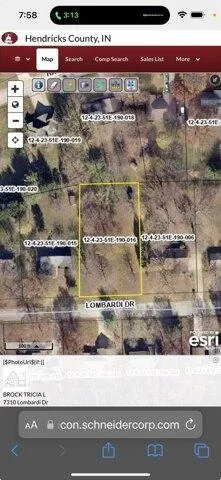 Plot For Sale In Plainfield, Indiana