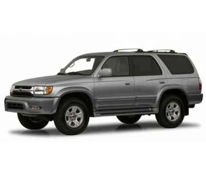 2001 Toyota 4Runner SR5 V6 for Sale