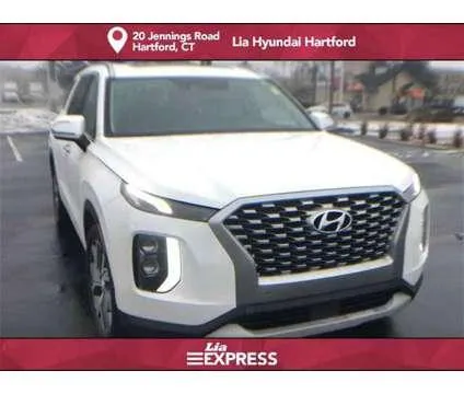 2021 Hyundai Palisade SEL for Sale