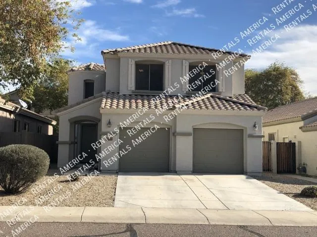 4 Bedroom 2 Bath In Phoenix AZ 85045 for Rent