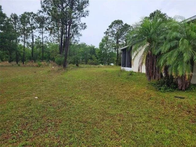 Plot For Sale In Kissimmee, Florida