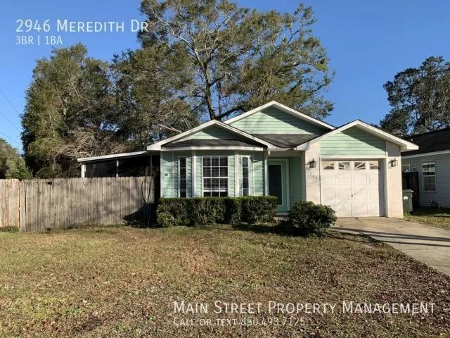 3 Bedroom 1 Bath In Pensacola FL 32504 for Rent