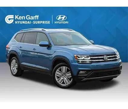 2019 Volkswagen Atlas 3.6L V6 SE w/Technology for Sale