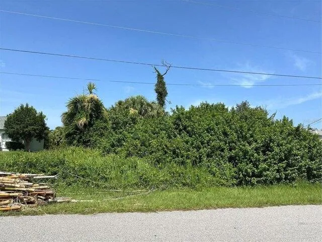 Plot For Sale In North Port, Florida