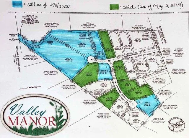 Plot For Sale In Staunton, Virginia