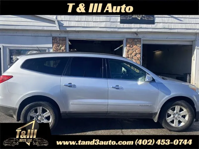 2009 Chevrolet Traverse Lt Suv for Sale