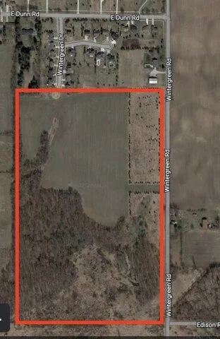 Plot For Sale In New Carlisle, Indiana