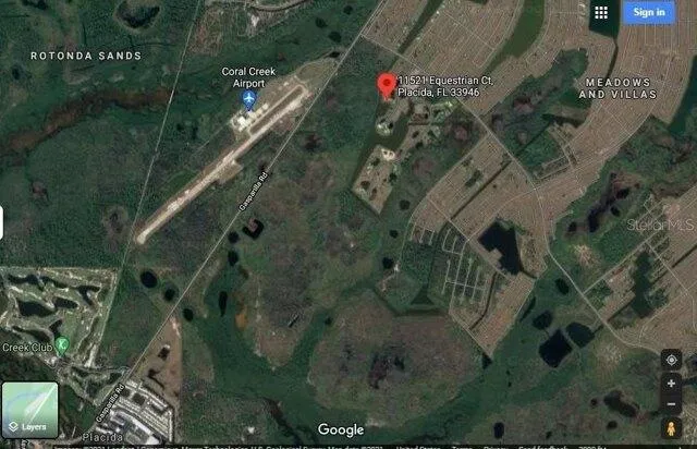 Plot For Sale In Placida, Florida