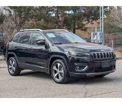 2021 Jeep Cherokee Limited FWD for Sale