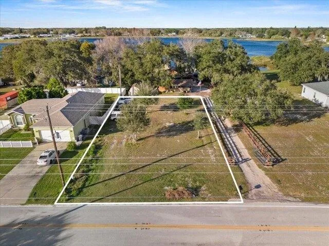 Plot For Sale In Winter Haven, Florida