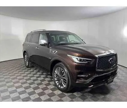 2019 Infiniti QX80 LUXE for Sale