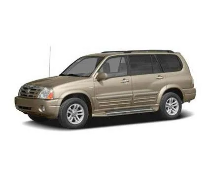 2006 Suzuki XL-7 Premium for Sale