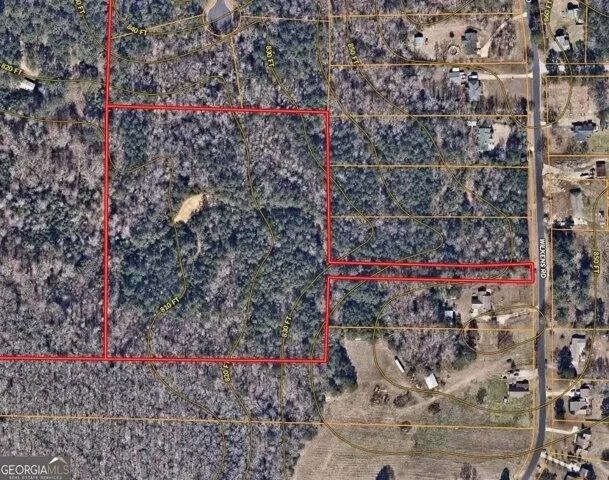 Plot For Sale In Fayetteville, Georgia