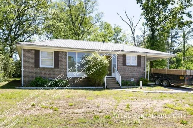 2 Bedroom 1 Bath In Center Point AL 35215 for Rent