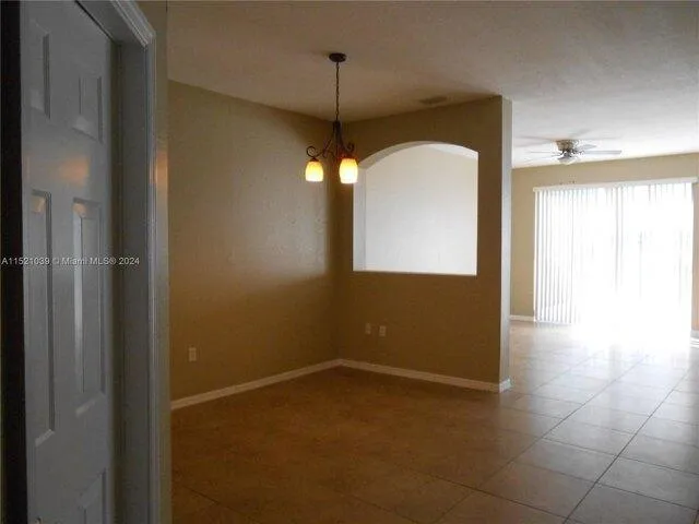 4 Bedroom 2.5 Bath In Miami FL 33186 for Rent