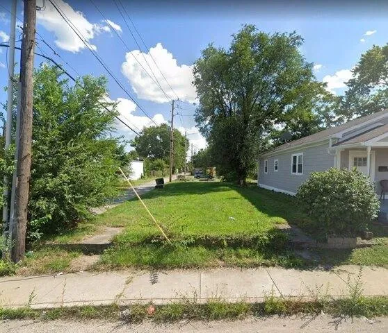 Plot For Sale In Indianapolis, Indiana