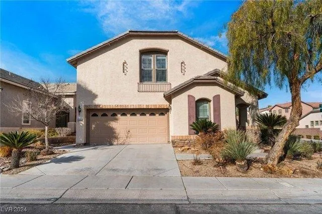 3 Bedroom 2 Bath In Las Vegas NV 89138 for Rent