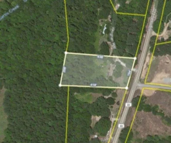 Plot For Sale In Adamsville, Tennessee