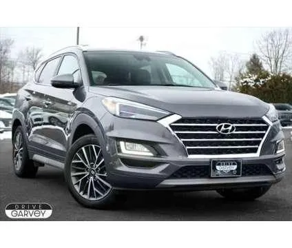 2021 Hyundai Tucson Limited for Sale