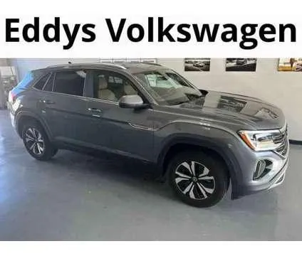 2024 Volkswagen Atlas Cross Sport 2.0T SE for Sale