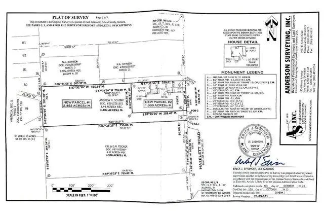 Plot For Sale In Fort Wayne, Indiana