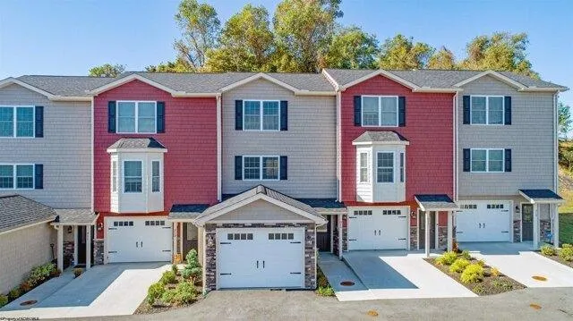 3 Bedroom 3.5 Bath In Morgantown WV 26508 for Rent