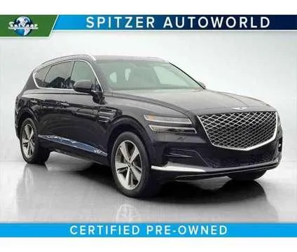 2021 Genesis GV80 2.5T AWD for Sale