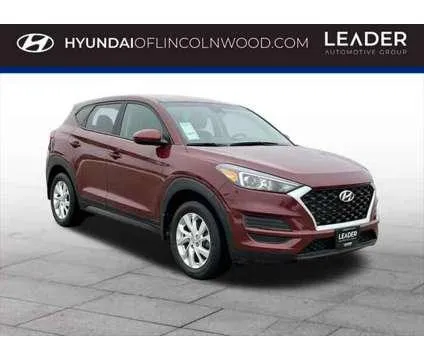 2020 Hyundai Tucson SE for Sale