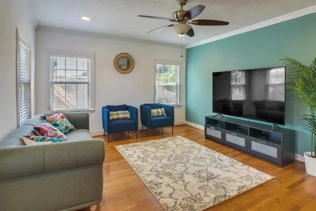 2 Bedroom 1 Bath In Houston TX 77004 for Rent