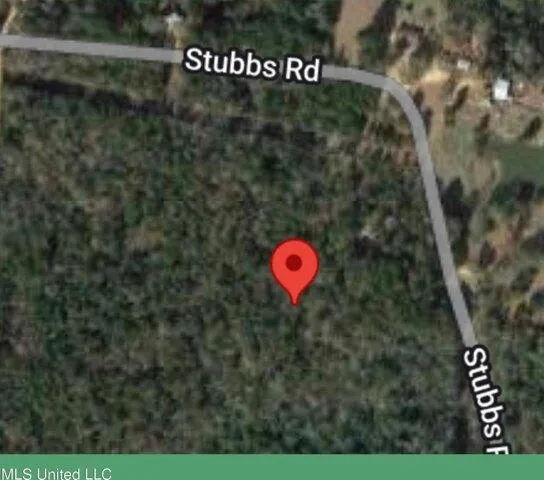 Plot For Sale In Bassfield, Mississippi