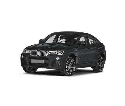 2015 BMW X4 x Drive35i for Sale