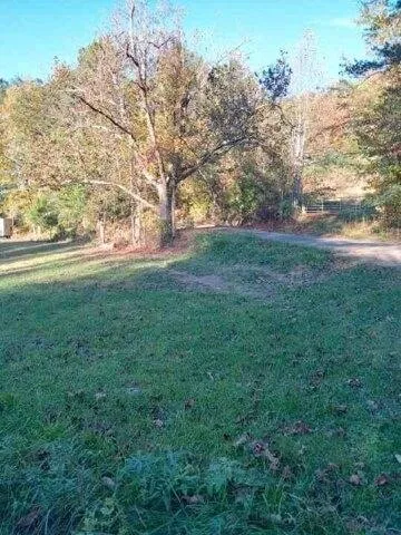 Plot For Sale In Cosby, Tennessee