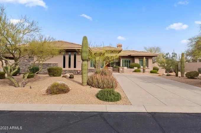 7810 E Visao Dr, Scottsdale, AZ 85266 - MLS 6635695 for Sale