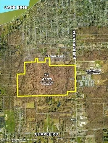 Plot For Sale In Madison, Ohio