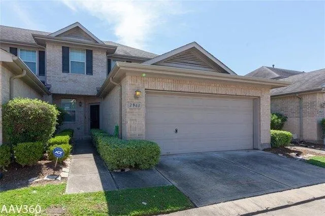 3 Bedroom 2.5 Bath In Houston TX 77082 for Rent