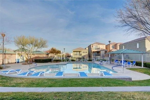 3 Bedroom 2.5 Bath In Las Vegas NV 89149 for Rent
