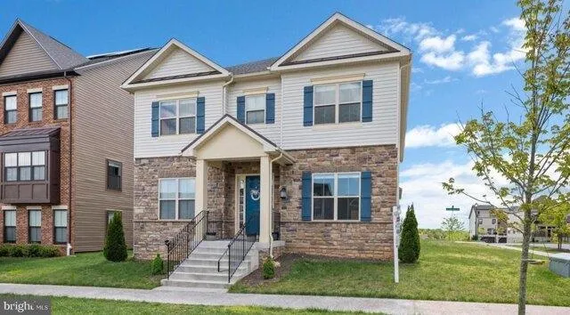 4 Bedroom 4.5 Bath In Clarksburg MD 20871 for Rent
