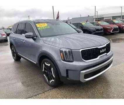 2023 Kia Telluride EX for Sale